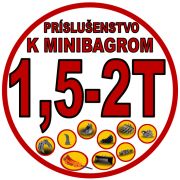 Príslušenstvo 1,3-2t