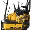 MINIBAGER BELGER BG-1700.01