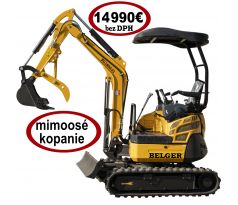 MINIBAGER BELGER BG-1800.01