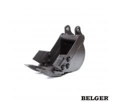 LYŽICA BELGER 200mm PRE MINIBAGER 0,8-1,2t