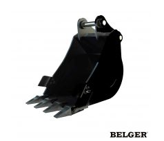 LYŽICA BELGER 500mm PRE MINIBAGER 0,8-1,2t