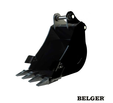 LYŽICA BELGER 500mm PRE MINIBAGER 0,8-1,2t