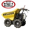 SET MINIBAGER BG-1200.01 + MINIDUMPER