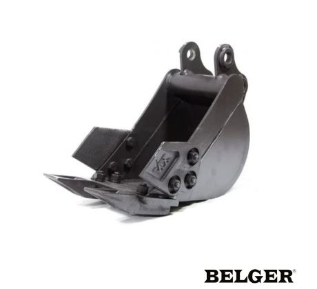 LYŽICA BELGER 200mm PRE MINIBAGER 1,5-2t