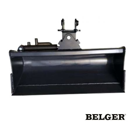 HYDRAULICKÁ LYŽICA BELGER 100mm PRE MINIBAGER 2,8t