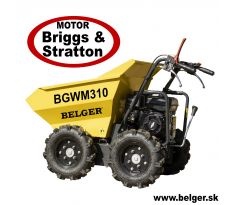 MINIDUMPER BGWM310 4x4