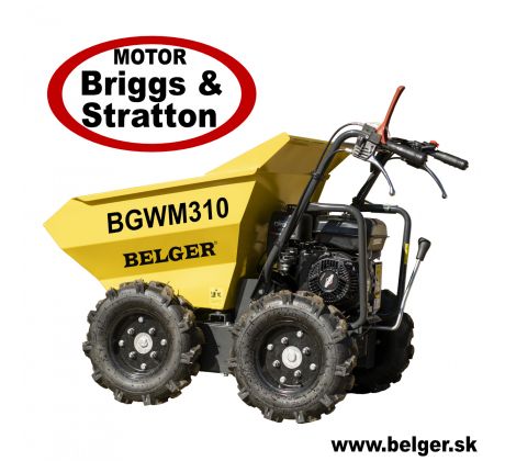 MINIDUMPER BGWM310 4x4