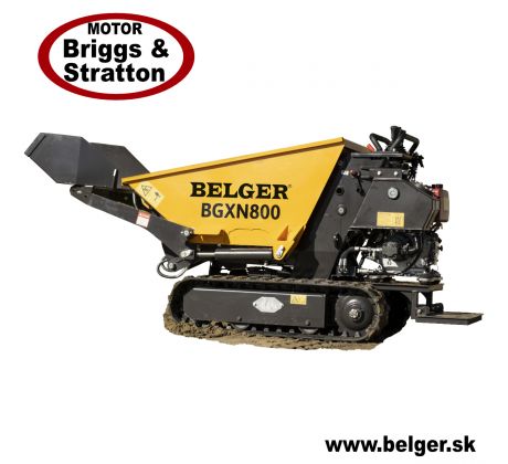 MINIDUMPER BGXN800 BRIGS & STRATTON